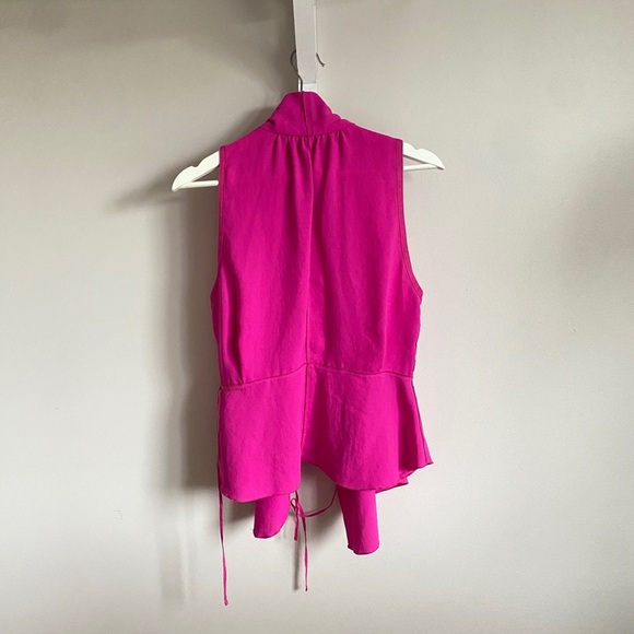 Wilfred Pink Blouse - Picture 2 of 3